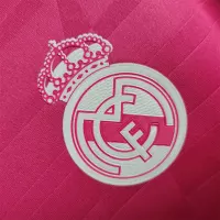2014/15 Real Madrid Away Retro Jersey Pink - view 11