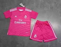 2014/15 Real Madrid Away Retro Kids Kit Jersey+Shorts - view 1