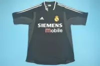 2004/05 Real Madrid Away Retro Jersey - view 1