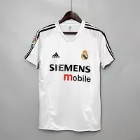2004/05 Real Madrid Home Retro Jersey - view 1