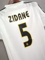 2004/05 Real Madrid Home Retro Jersey - view 12
