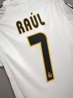 2004/05 Real Madrid Home Retro Jersey - view 13
