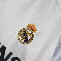2004/05 Real Madrid Home Retro Jersey - view 16