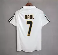 2004/05 Real Madrid Home Retro Jersey - view 6