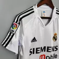 2004/05 Real Madrid Home Retro Jersey - view 8