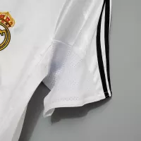 2004/05 Real Madrid Home Retro Jersey - view 9