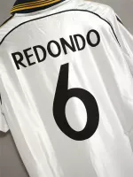 1998/00 Real Madrid Away Retro Jersey - view 13