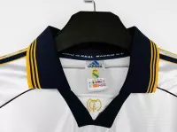1998/00 Real Madrid Away Retro Jersey - view 4