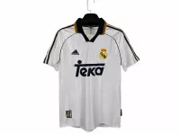 1998/00 Real Madrid Away Retro Jersey - view 11