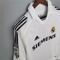 2005/06 Real Madrid Home Retro Jersey - view 10