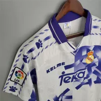 1996/97 Real Madrid Third Away Retro Jersey - view 8