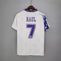 1996/97 Real Madrid Third Away Retro Jersey - view 9