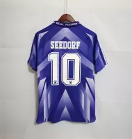 1996/97 Real Madrid Away Retro Jersey - view 6