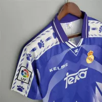 1996/97 Real Madrid Away Retro Jersey - view 7