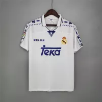 1996/97 Real Madrid Home Retro Jersey - view 1