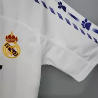 1996/97 Real Madrid Home Retro Jersey - view 4