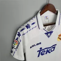 1996/97 Real Madrid Home Retro Jersey - view 6