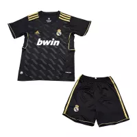 2011/12 Real Madrid Away Retro Kids Kit Jersey+Shorts - view 1