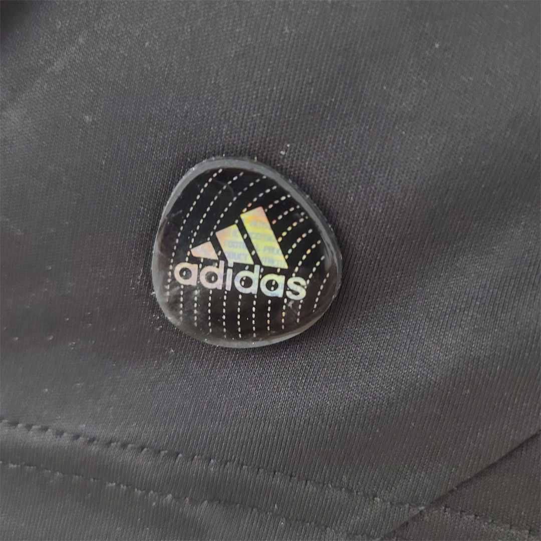 11-12 Real Madrid Away Retro Jersey Goalkeeper Black - view 4