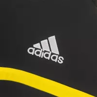 11-12 Real Madrid Away Retro Jersey Goalkeeper Black - view 12