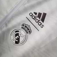 2023/2024 Real Madrid Reversible Windbreaker White - view 3