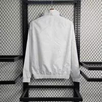2023/2024 Real Madrid Reversible Windbreaker White - view 13