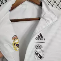 2023/2024 Real Madrid Reversible Windbreaker White - view 5