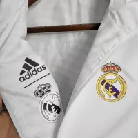 2023/2024 Real Madrid Reversible Windbreaker White - view 10