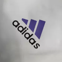 2023/2024 Real Madrid Reversible Windbreaker White - view 11