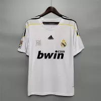 2009/10 Real Madrid Home Retro Jersey - view 1
