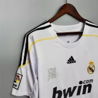 2009/10 Real Madrid Home Retro Jersey - view 4