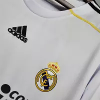 2009/10 Real Madrid Home Retro Jersey - view 7