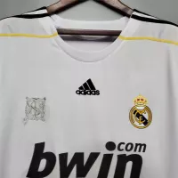 2009/10 Real Madrid Home Retro Jersey - view 8