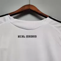 2009/10 Real Madrid Home Retro Jersey - view 9
