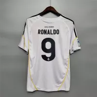 2009/10 Real Madrid Home Retro Jersey - view 10