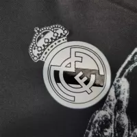2014/15 Real Madrid Ronaldo#7 Third Away Retro Jersey Long Sleeve - view 14