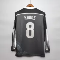 2014/15 Real Madrid Ronaldo#7 Third Away Retro Jersey Long Sleeve - view 15