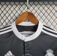 2014/15 Real Madrid Ronaldo#7 Third Away Retro Jersey Long Sleeve - view 8