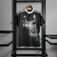 2014/15 Real Madrid Ronaldo#7 Third Away Retro Jersey - view 3