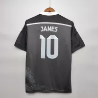 2014/15 Real Madrid Ronaldo#7 Third Away Retro Jersey - view 11
