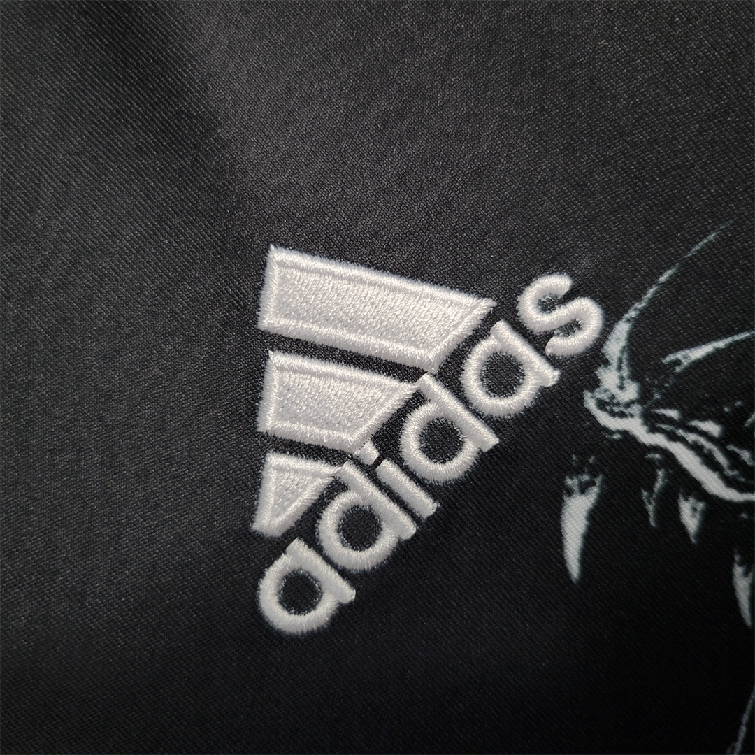 2014/15 Real Madrid Third Away Retro Jersey Long Sleeve - view 12