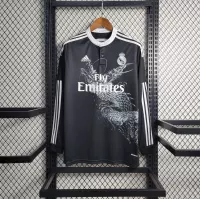 2014/15 Real Madrid Third Away Retro Jersey Long Sleeve - view 1