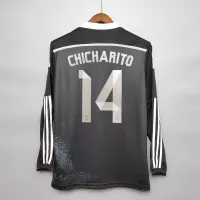 2014/15 Real Madrid Third Away Retro Jersey Long Sleeve - view 18