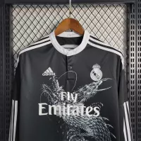2014/15 Real Madrid Third Away Retro Jersey Long Sleeve - view 8