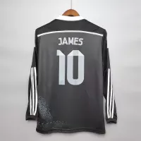 2014/15 Real Madrid Third Away Retro Jersey Long Sleeve - view 9