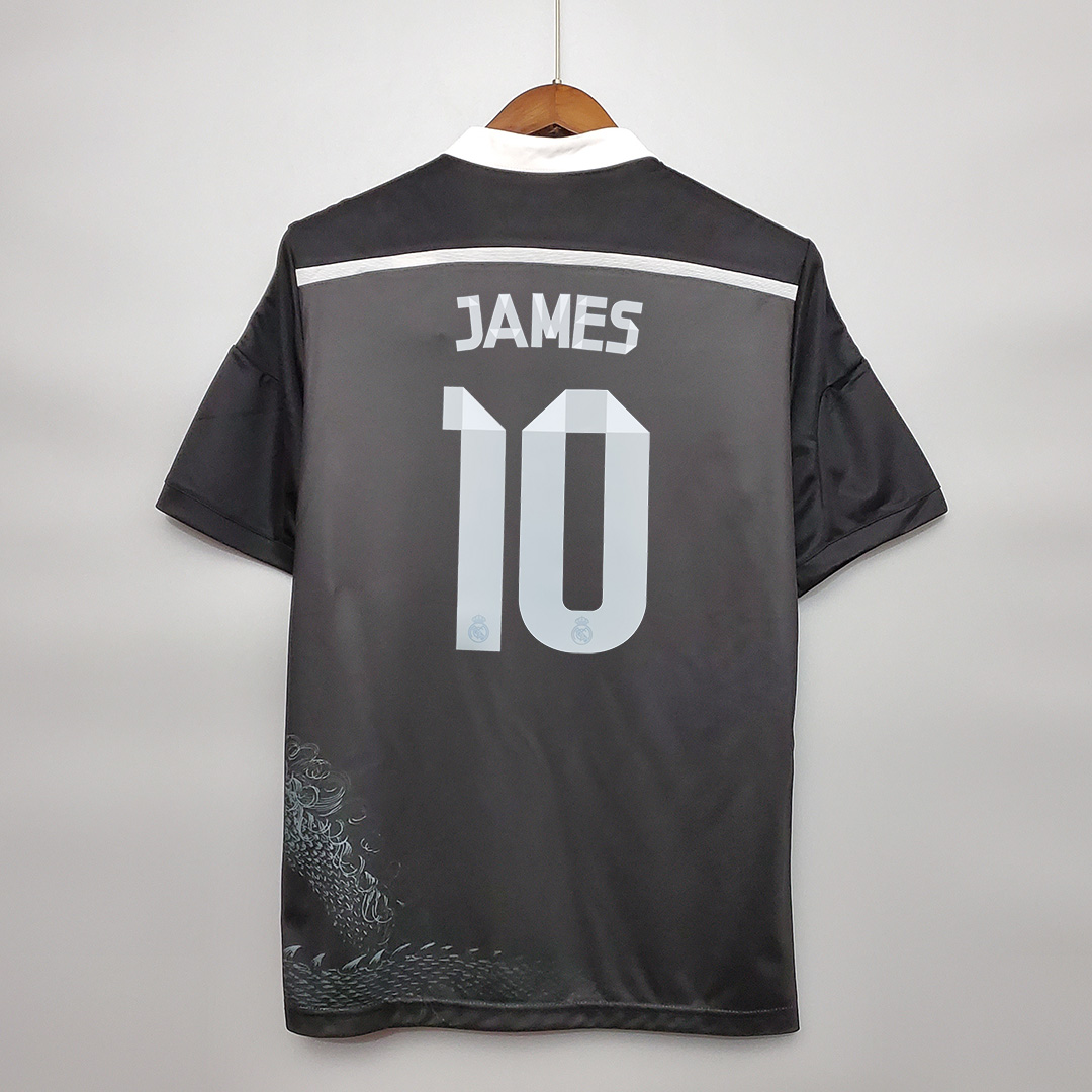 2014/15 Real Madrid Third Away Retro Jersey - view 10