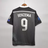 2014/15 Real Madrid Third Away Retro Jersey - view 18