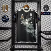 2014/15 Real Madrid Third Away Retro Jersey - view 9