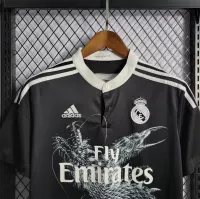 2014/15 Real Madrid Third Away Retro Jersey - view 11
