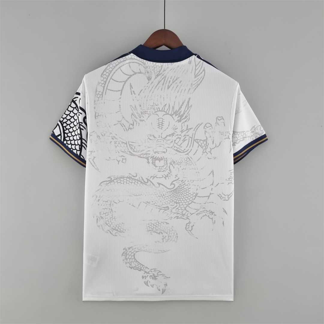 22-23 Real Madrid Chinese Dragon Jersey Fan Version - view 3